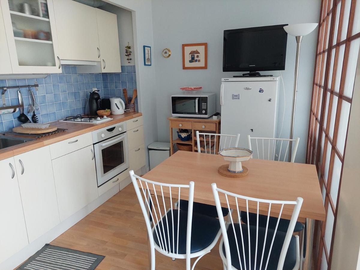 Apartamento Lumineux Proche Port & Plages *