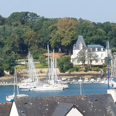 Studio Lumineux Proche Port & Plages Bénodet Exterior foto