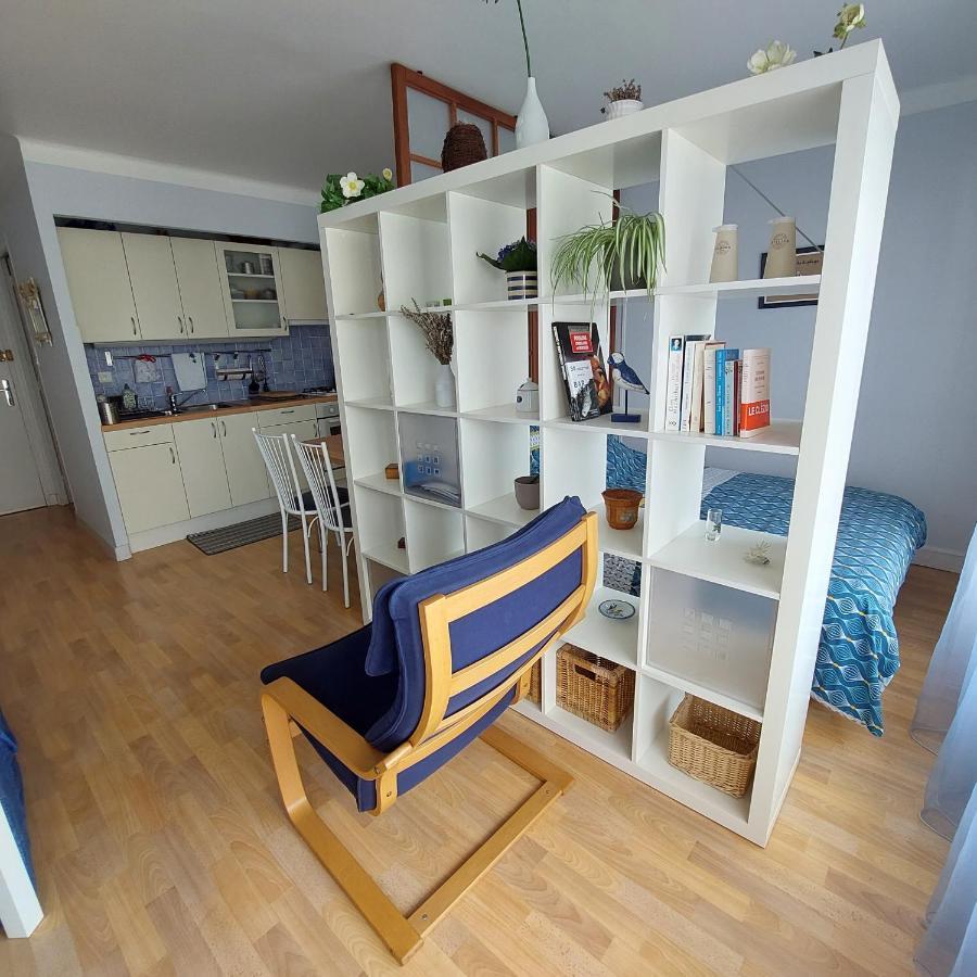 Apartment Lumineux Proche Port & Plages Benodet