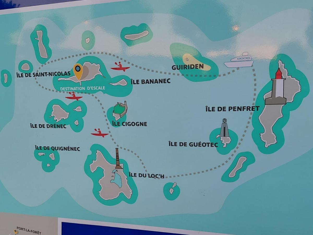 Lumineux Proche Port & Plages