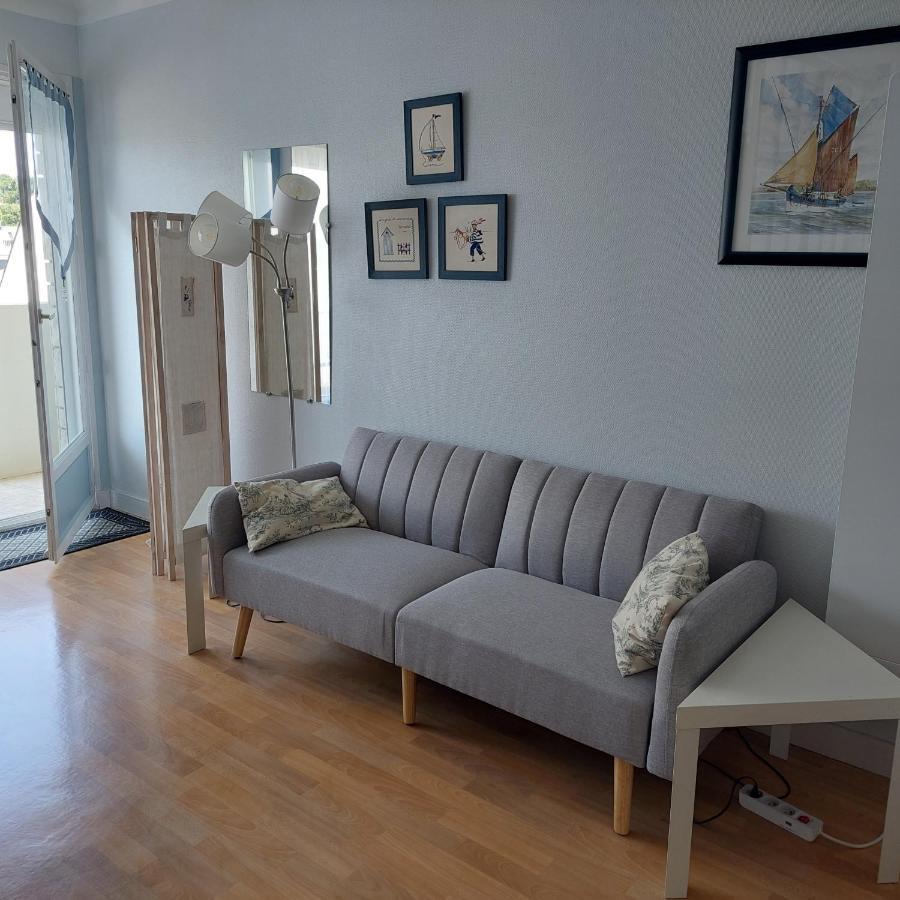 Lumineux Proche Port & Plages Apartment Benodet