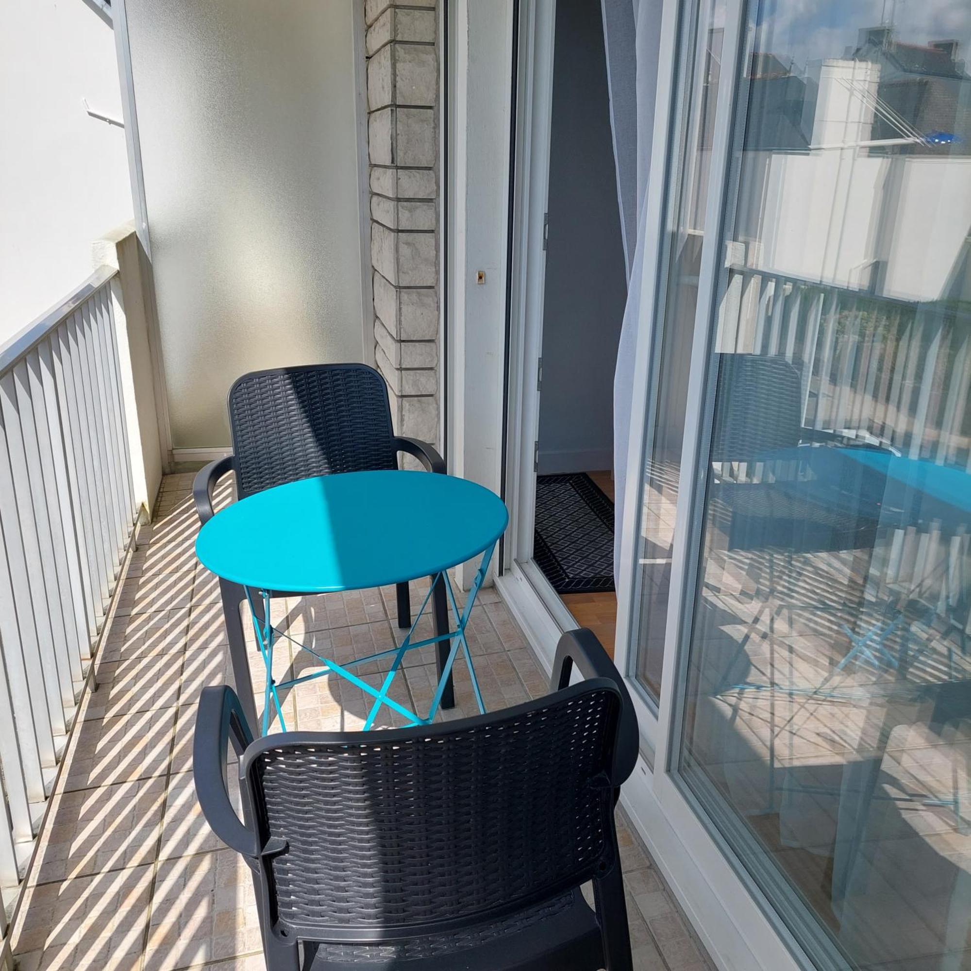 Lumineux Proche Port & Plages Apartment *